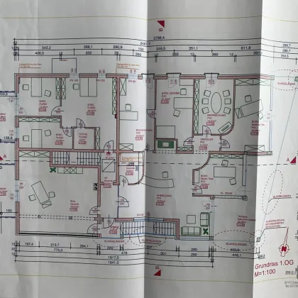 Moderne Bürofläche mit Balkon und Stellplatz in Oberpremstätten - perfekt für Ihr Business! Miete: 1.163,88 € inkl. Ust. + BK - Bild 3
