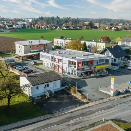 Moderne Bürofläche mit Balkon und Stellplatz in Oberpremstätten - perfekt für Ihr Business! Miete: 1.163,88 € inkl. Ust. + BK - Bild 2