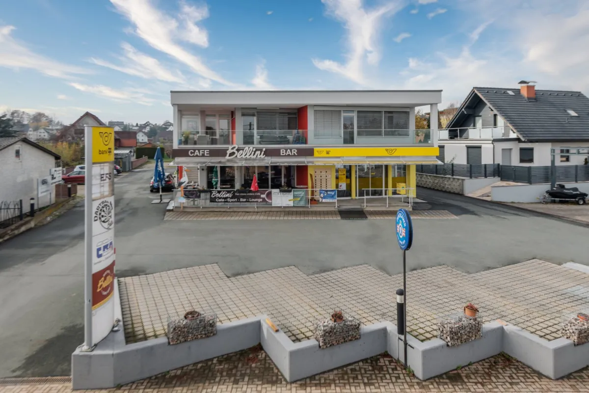 Moderne Bürofläche mit Balkon und Stellplatz in Oberpremstätten - perfekt für Ihr Business! Miete: 1.163,88 € inkl. Ust. + BK - Bild 1
