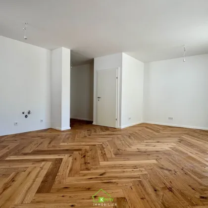 Aussichtslage Top 3: Traumwohnung - 4 Zimmer Eigentumswohnung mit Terrasse und Garten - Bild 2