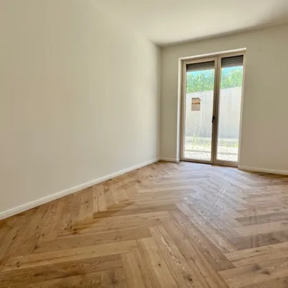 Aussichtslage Top 4: traumhafte 3 Zimmer Eigentumswohnung mit Terrasse und Garten - Bild 2