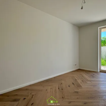 Aussichtslage Top 5: Weingartenblick - 3 Zimmer Eigentumswohnung mit Terrasse und Garten - Bild 2