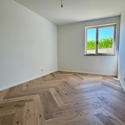 Aussichtslage Top 5: Weingartenblick - 3 Zimmer Eigentumswohnung mit Terrasse und Garten - Bild 3