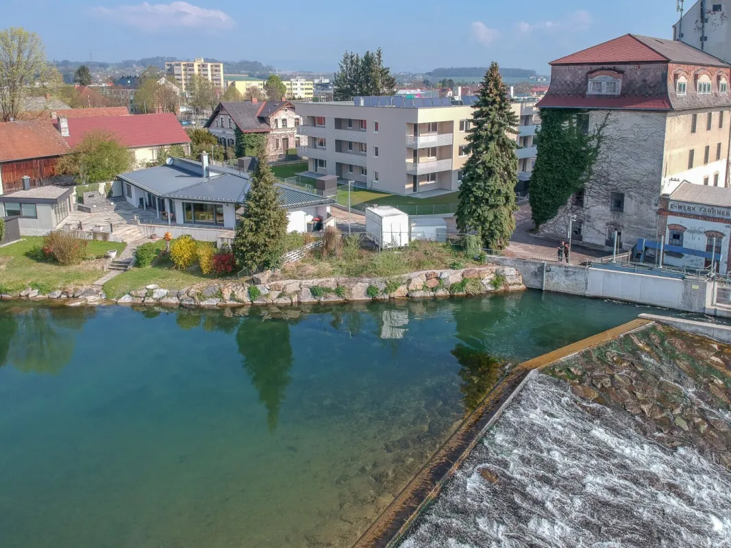 Herrliche 3-Zimmer-Wohnung mit Balkon in Wieselburg - Bild 1
