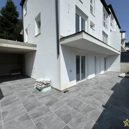 KAUFREIS REDUZIERT! 102 m² GARTEN. CARPORT. SMARTES ZIEGELHAUS. 5 ZIMMER. 2 BALKONE. 2 TERRASSEN. PROVISIONSFREI für den Käufer. - Bild 2