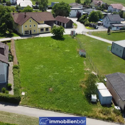 Platz für Ihre Ideen: 1.592 m² Grundstück in Kallham-Auing - Bild 2
