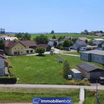 Platz für Ihre Ideen: 1.592 m² Grundstück in Kallham-Auing - Bild 3