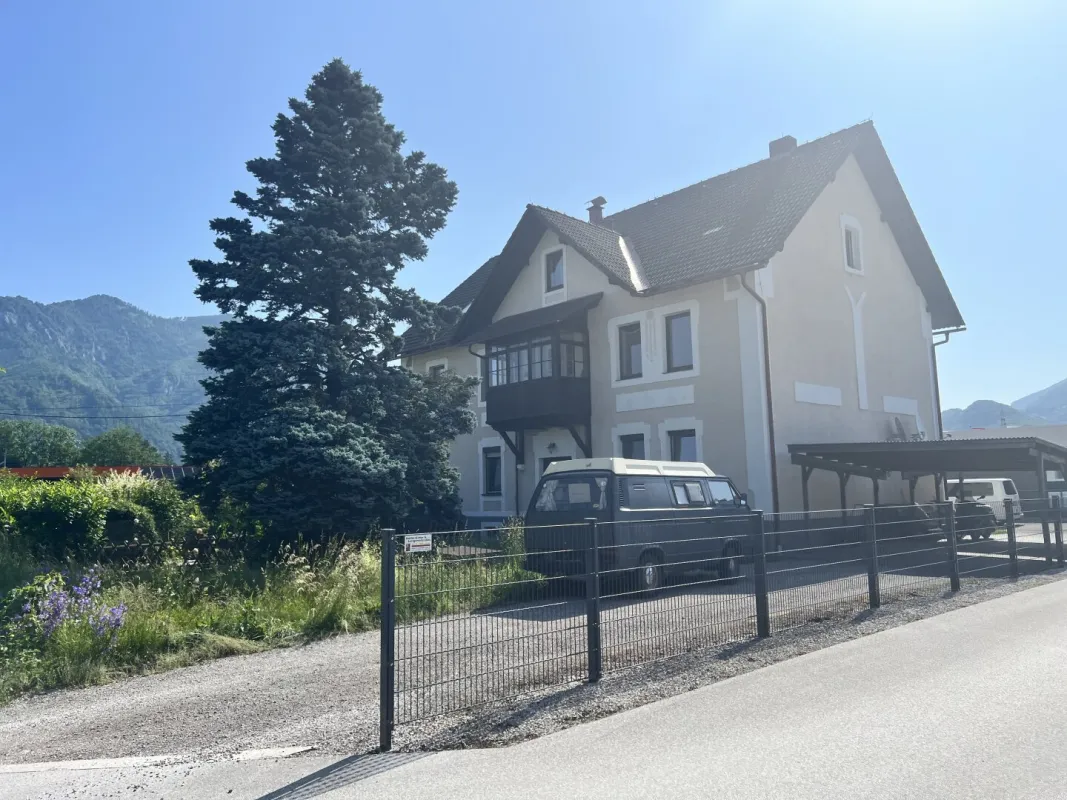 Helle, Gemütliche Wohnung im idyllischem Leonstein – Ihr Rückzugsort! - Bild 1
