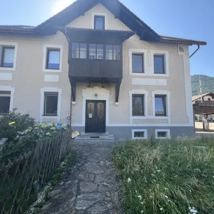 Helle, Gemütliche Wohnung im idyllischem Leonstein – Ihr Rückzugsort! - Bild 2