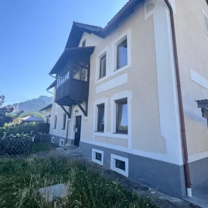 Helle, Gemütliche Wohnung im idyllischem Leonstein – Ihr Rückzugsort! - Bild 3