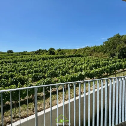 Aussichtslage Top 9: Fernblick - 3 Zimmer Eigentumswohnung mit Terrasse - Bild 2