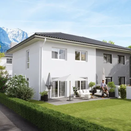 Wohlfühlen leicht gemacht – Schlüsselfertige Doppelhaushälfte in Traumlage am Walchsee - Bild 2