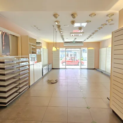 Attraktiver Einzelhandel in Spittal: 133 m², top gepflegt, ideal für Ihre Geschäftsidee! - Bild 2