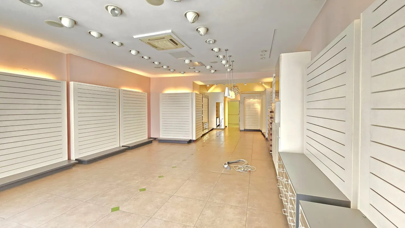 Attraktiver Einzelhandel in Spittal: 133 m², top gepflegt, ideal für Ihre Geschäftsidee! - Bild 1