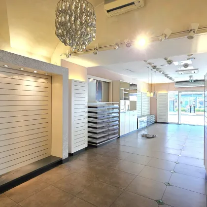 Attraktiver Einzelhandel in Spittal: 133 m², top gepflegt, ideal für Ihre Geschäftsidee! - Bild 3