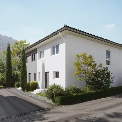 Doppelhaushälfte mit Weitblick – Ihr neues Zuhause am Walchsee zum fairen Preis - Bild 2