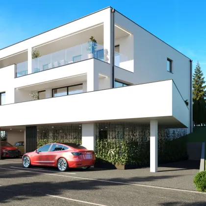 PROVISIONSFREI: Erstbezug in Steyr: 3-Zimmer-Wohnung mit Terrasse!! - Bild 2