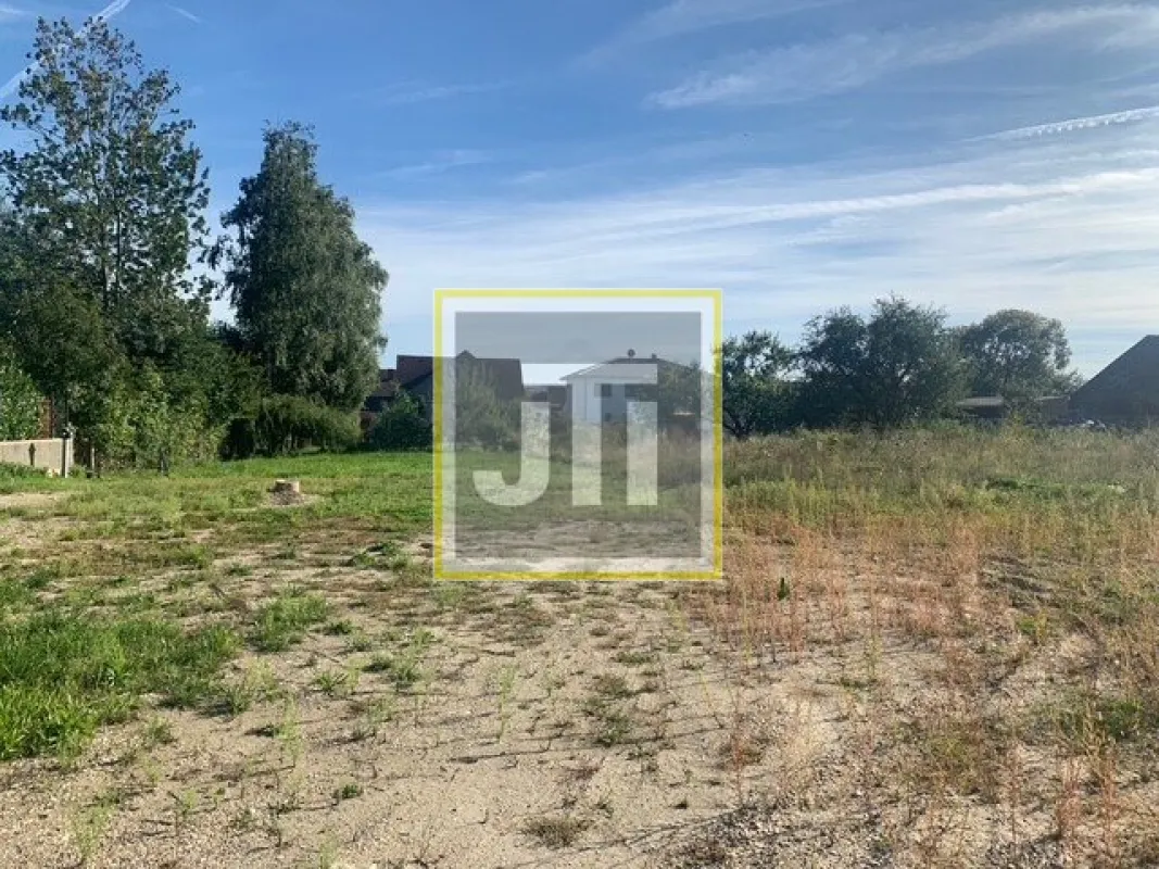 Exklusives Baugrundstück in sonniger Ruhelage in Tresdorf - Bild 1