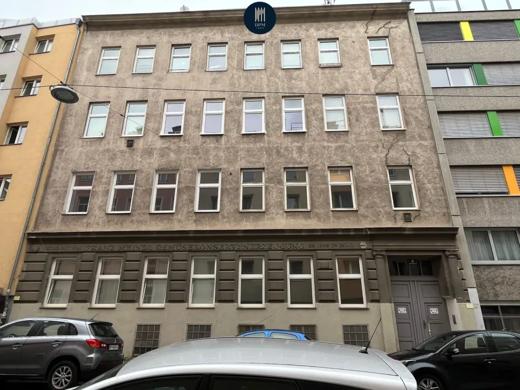 Entwicklungsliegenschaft in attraktiver Lage - Bild 1