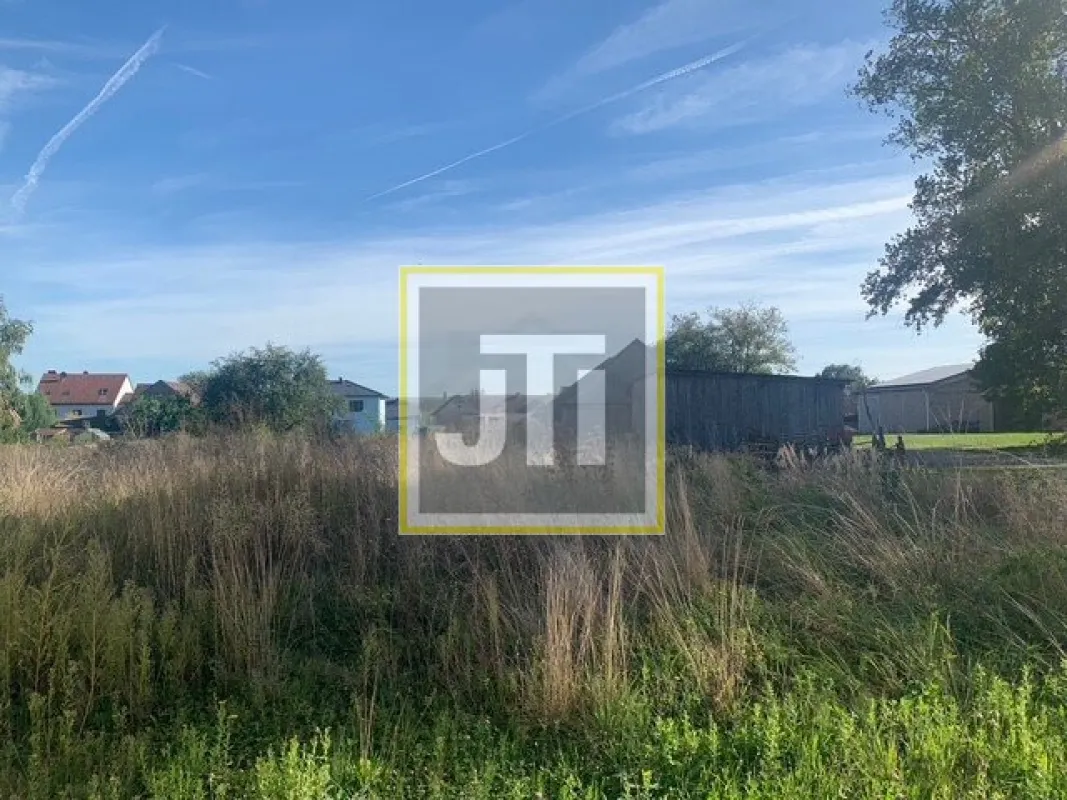 Exklusives Baugrundstück in sonniger Ruhelage in Tresdorf - Bild 1