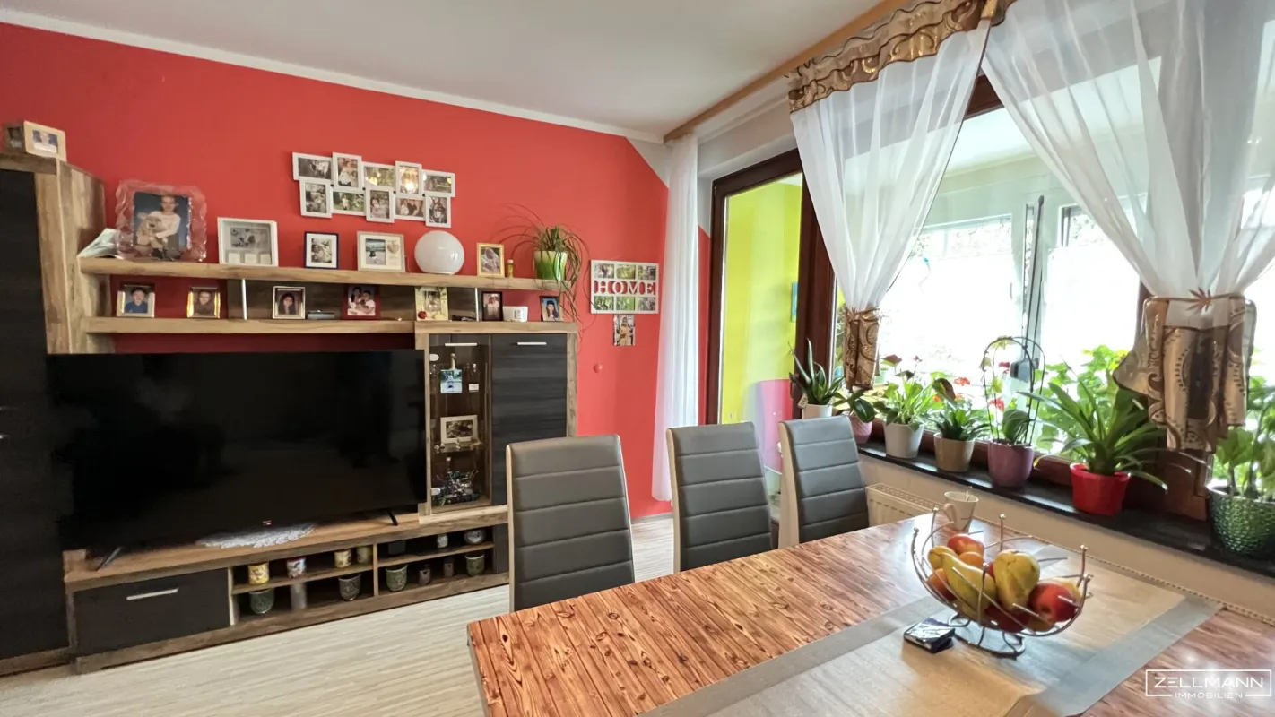 Stilvolles Zuhause in 2340 Mödling: 4 Zimmer, 91m², Loggia, uvm.! | ZΞLLMANN IMMOBILIEN - Bild 1