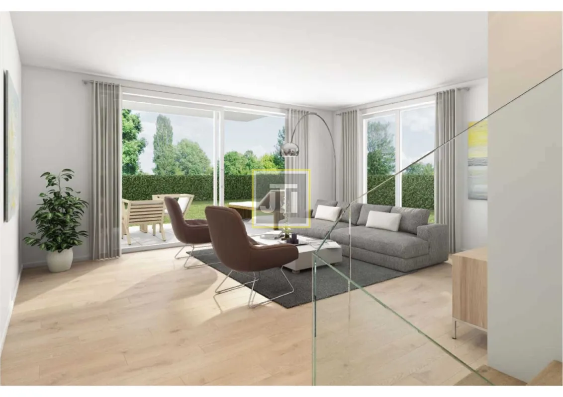 Erstbezug - 2 und 3 Zimmer - TIEFGARAGE – FREIFLÄCHEN - Eigennutzer und Anlegerwohnungen - Bild 1