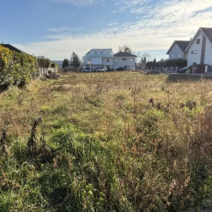 Zum Verkauf steht ein attraktives Baugrundstück in bester Lage von Groß-Enzersdorf. Mit einer Gesamtfläche von ca. 1.450 m². - Bild 3