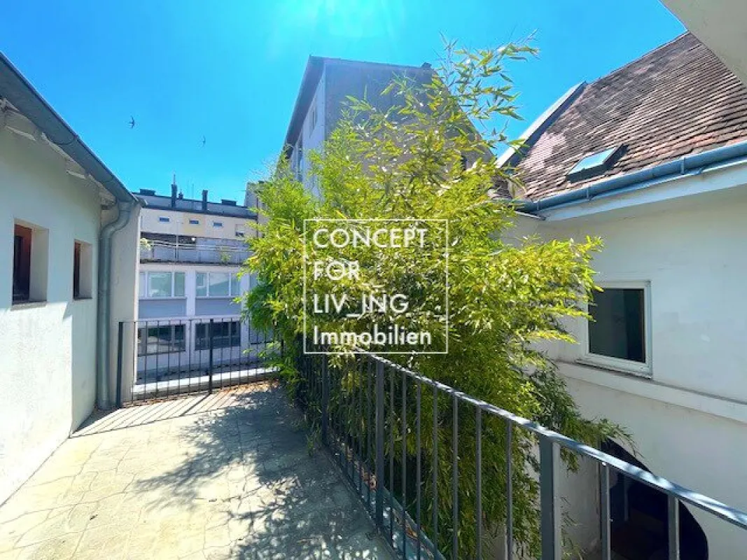 Urbanes Flair | Renditeobjekt direkt in der City |pure_living - Bild 1