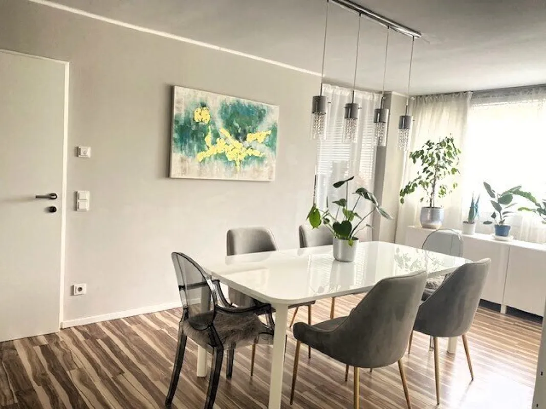 Ohne Maklergebühren ! Exklusive Eigentumswohnung in Maxglan – flexibel gestaltbar, perfekter Grundriss - Bild 1