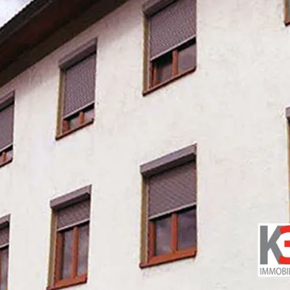 K3 - WOHN- UND GESCHÄFTSHAUS MIT GROSSER LAGERHALLE, Renditeobjekt - Bild 2