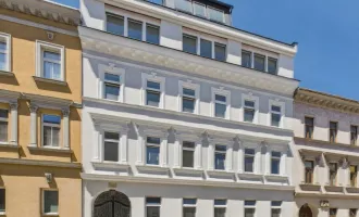 Hochwertig sanierte Altbau- & Dachgeschosswohnungen mit Weitblick – Haberlgasse 1160 Wien