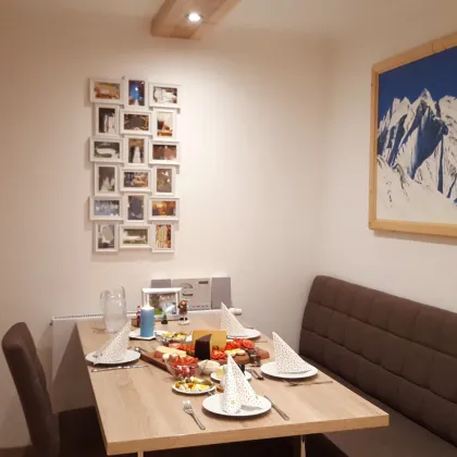 K3 - Hochwertig ausgestattete und liebevoll sanierte 3-Zimmerwohnung inmitten bester Infrastruktur! - Bild 3