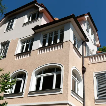 HISTORISCHE VILLA MIT EINZIGARTIGEM CHARME! Stilvolle Residenz in Ruhelage! - Bild 3