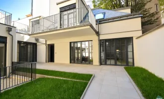 Marie | Zwischen Gründerzeit und Moderne – Maisonette mit Hofidylle