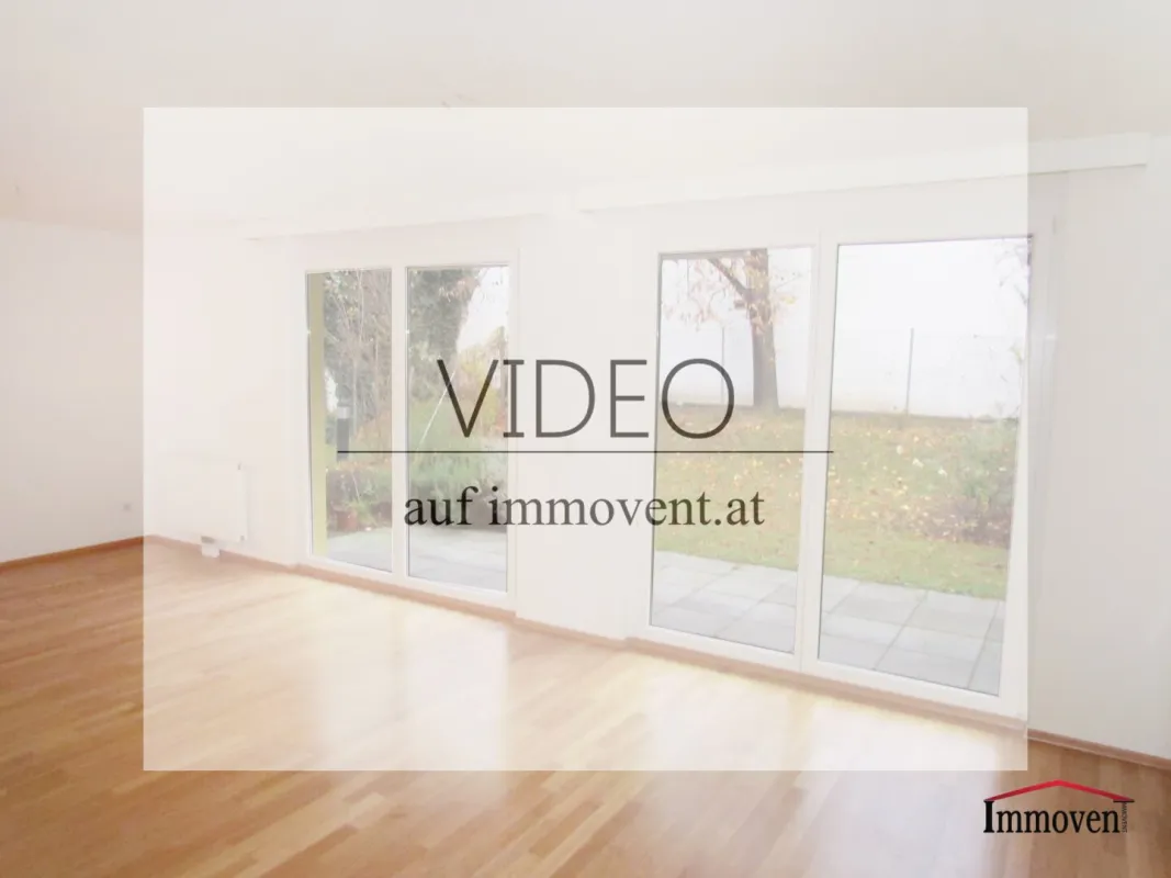 GARTEN-Maisonettewohnung in Hofruhelage! - Bild 1