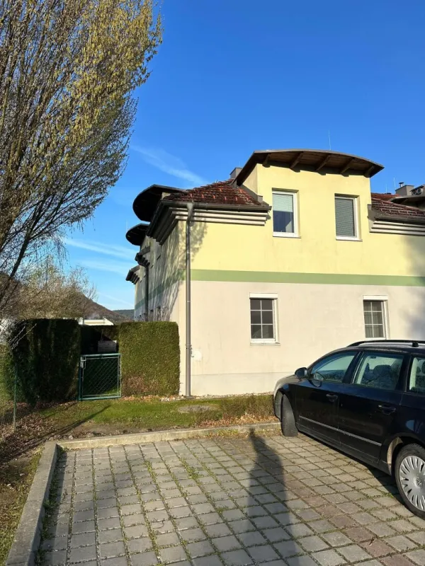 Gemütliche, moderne Eigentumswohnung mit Garten in Seebenstein, Ortsteil Schiltern, zu verkaufen! - Bild 1