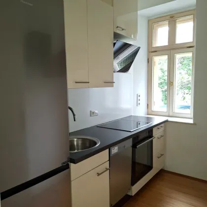 Altstadtflair – 1,5-Zimmer-Wohnung in Ceconi-Villa - Bild 3