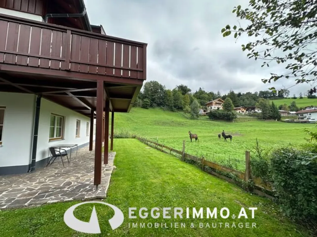5761 Maria Alm; neu renoviertes Apartmenthaus, 4 Apartments für 22 Personen, genügend Parkplätze vorhanden, tolle Rendite !! - Bild 1