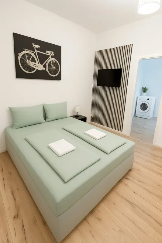 Exklusives 4 Airbnb-Apartment im Zentrum Genehmigt - Bild 1