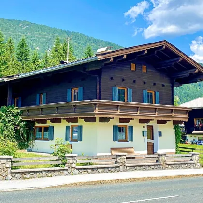 Gestalten Sie Ihr Zuhause! Einfamilienhaus mit Potenzial in zentraler Lage - Bild 2