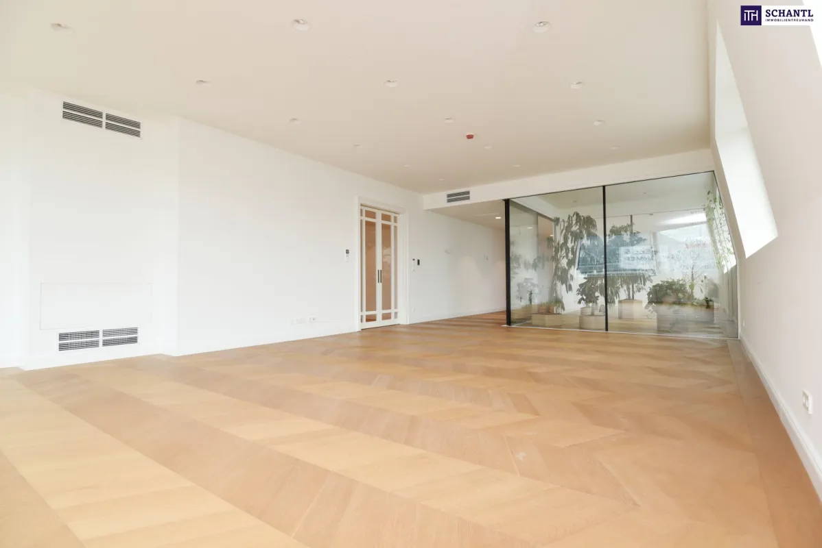 Palais der Superlative – 265m² Luxusresidenz im Herzen der Wiener Innenstadt - Bild 1