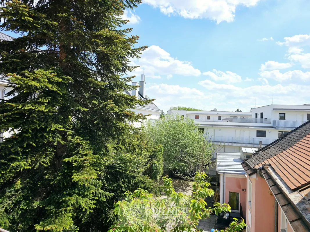 Rohdachboden mit Baubewilligung im Zentrum von Stockerau! KAUFPREIS in BITCOIN nur 1 BTC! - Bild 1