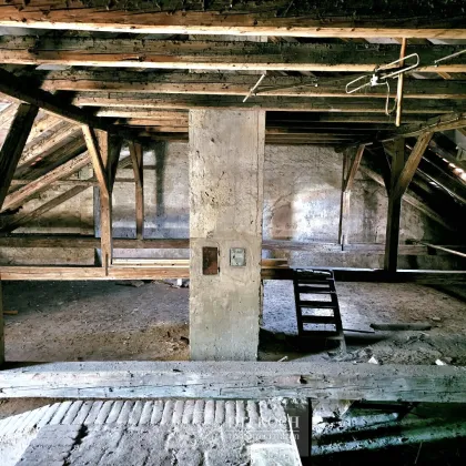 Rohdachboden mit Baubewilligung im Zentrum von Stockerau! KAUFPREIS in BITCOIN nur 1 BTC! - Bild 2