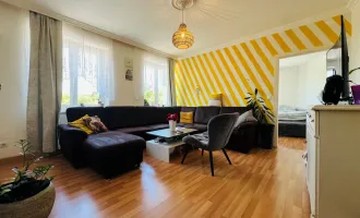 Zentrale 3-Zimmerwohnung-perfekt für Paare & Familien