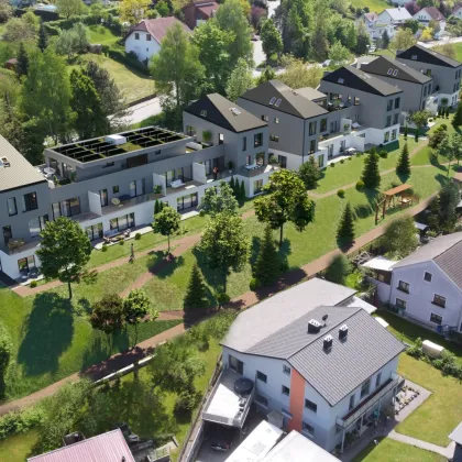 PROVISIONSFREI: 3-Zimmer-Gartenwohnung mit Loggia und Terrasse – Ideal für Familien in Steyr-Christkindl! - Bild 3