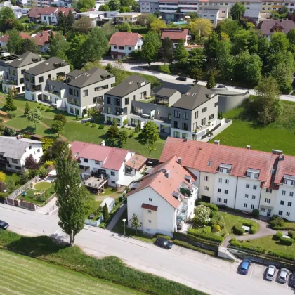 PROVISIONSFREI: Attraktive 2-Zimmer-Neubauwohnung mit Loggia und Eigengarten in Steyr-Christkindl - Bild 3