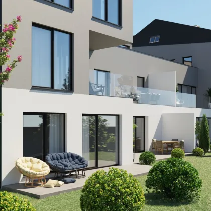 PROVISIONSFREI: 2-Zimmer-Wohnung mit großzügiger Loggia in Steyr - Bild 2