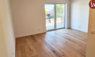 Stammersdorf - Neuwertig: exklusive 2 Zimmerwohnung mit Balkon