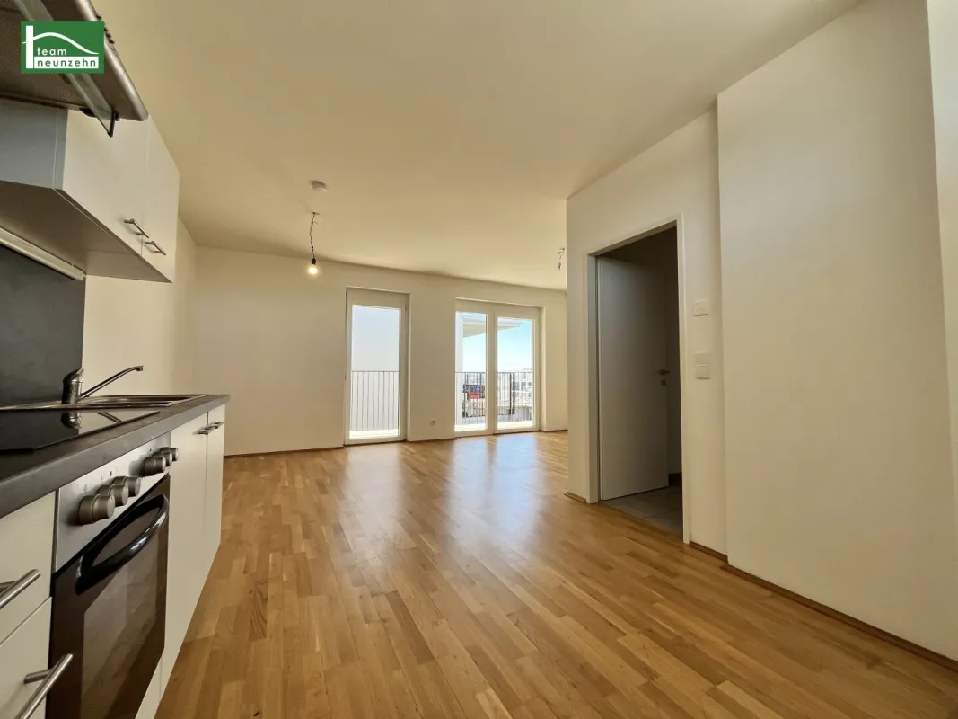 BRAUQUARTIER PUNTIGAM – Attraktive Wohnqualität in zentraler Lage - Bild 1