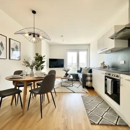 BRAUQUARTIER PUNTIGAM – Attraktive Wohnqualität in zentraler Lage - Bild 2